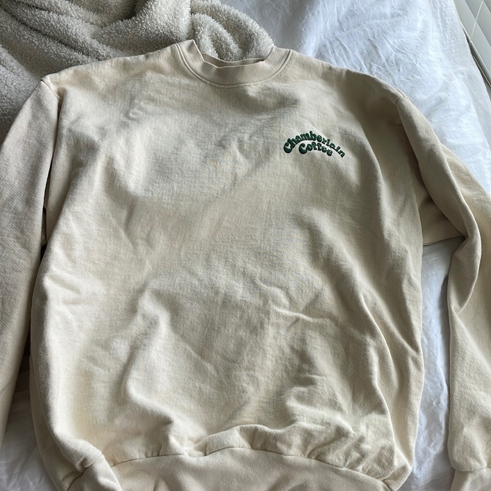 Chamberlain Coffee Crewneck